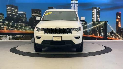2022 Jeep Grand Cherokee WK Laredo