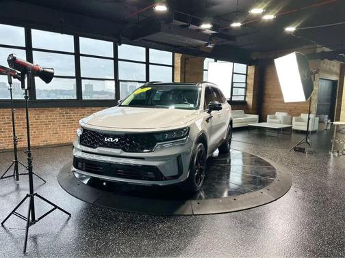 2023 Kia Sorento SX Prestige