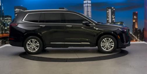 2022 Cadillac XT6 Luxury AWD