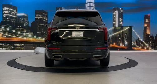 2022 Cadillac XT6 Luxury AWD