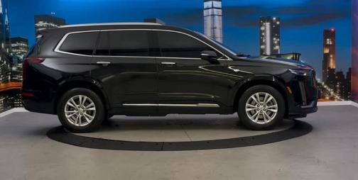 2022 Cadillac XT6 Luxury AWD