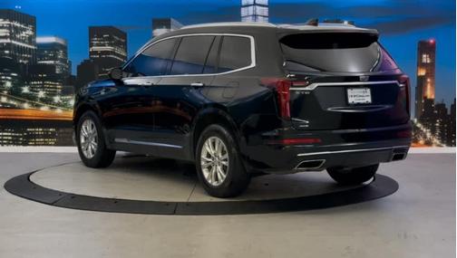 2022 Cadillac XT6 Luxury AWD