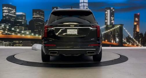 2022 Cadillac XT6 Luxury AWD