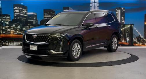 2022 Cadillac XT6 Luxury AWD