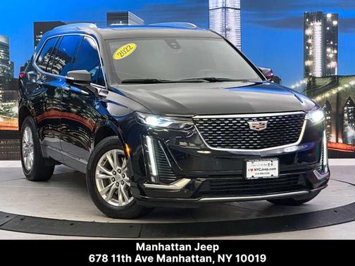 2022 Cadillac XT6 Luxury AWD