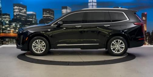 2022 Cadillac XT6 Luxury AWD