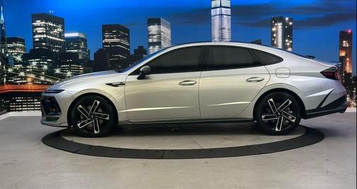 2024 Hyundai SONATA N Line