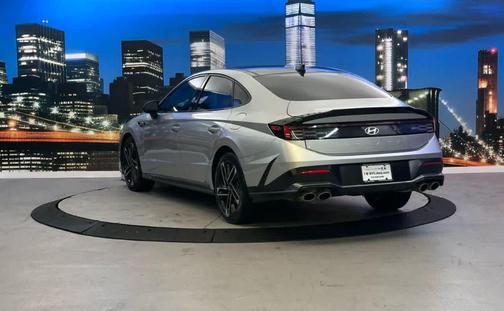 2024 Hyundai SONATA N Line