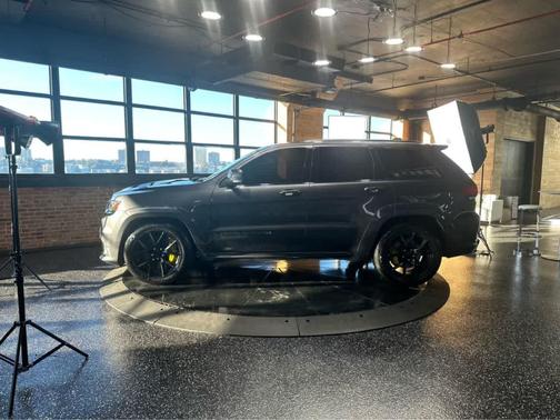 2021 Jeep Grand Cherokee Trackhawk