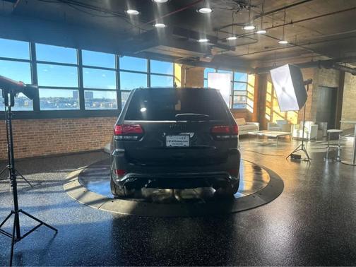 2021 Jeep Grand Cherokee Trackhawk