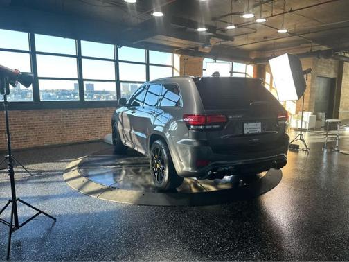 2021 Jeep Grand Cherokee Trackhawk