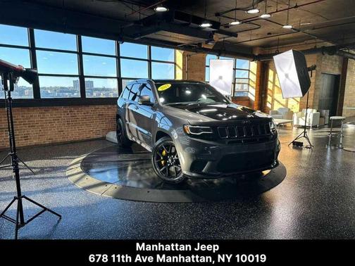 2021 Jeep Grand Cherokee Trackhawk