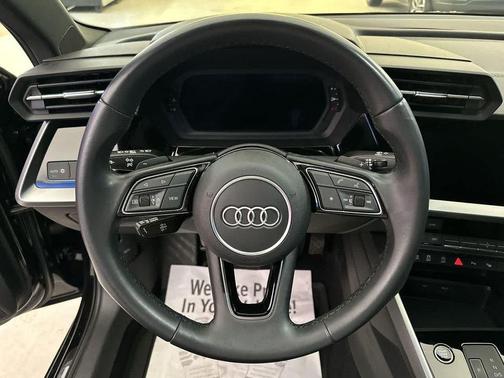 2022 Audi A3 Premium