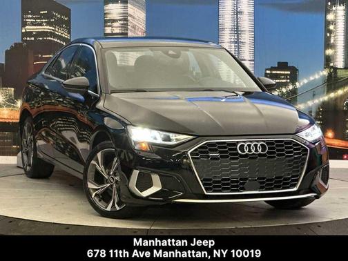 2022 Audi A3 Premium