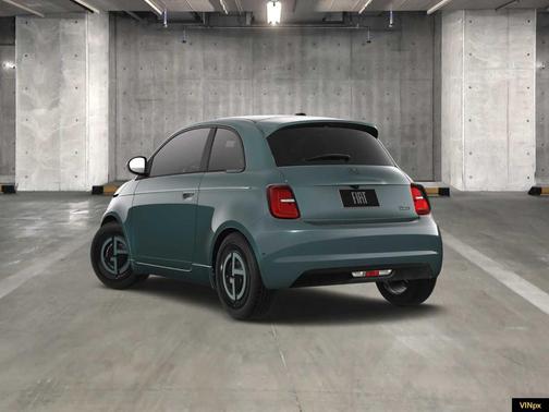 2025 FIAT 500e Base