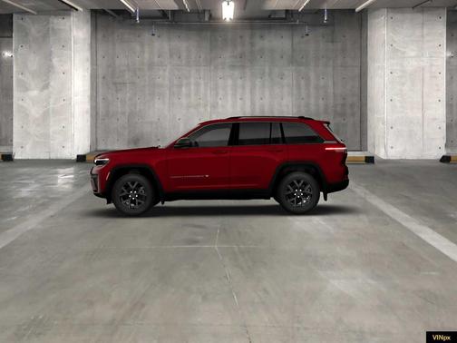 2026 Jeep Grand Cherokee Laredo