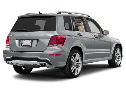 2015 Mercedes-Benz GLK-Class GLK 350