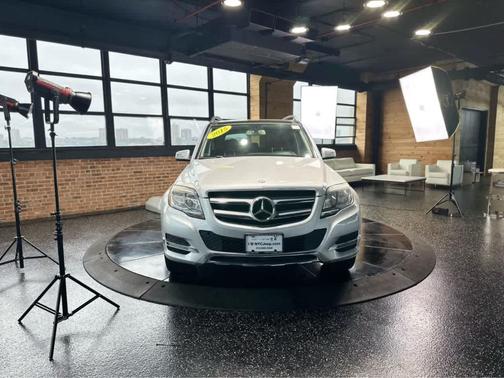 2015 Mercedes-Benz GLK-Class GLK 350