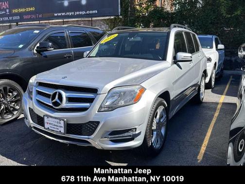 2015 Mercedes-Benz GLK-Class GLK 350