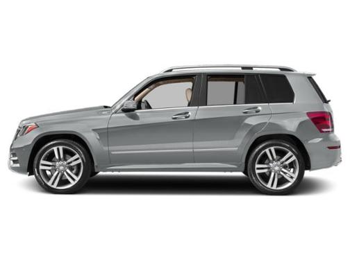 2015 Mercedes-Benz GLK-Class GLK 350