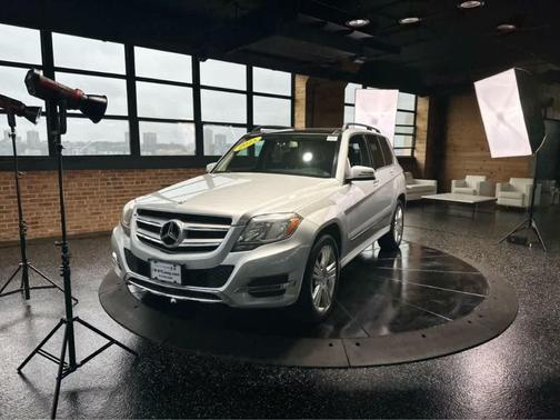 2015 Mercedes-Benz GLK-Class GLK 350