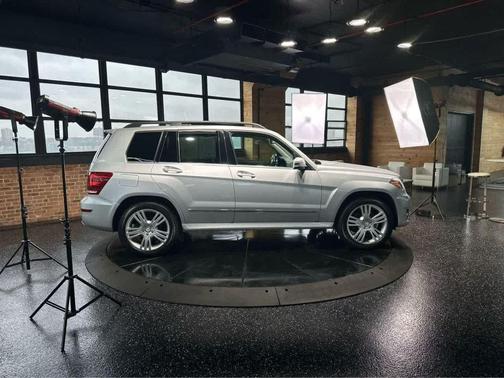 2015 Mercedes-Benz GLK-Class GLK 350