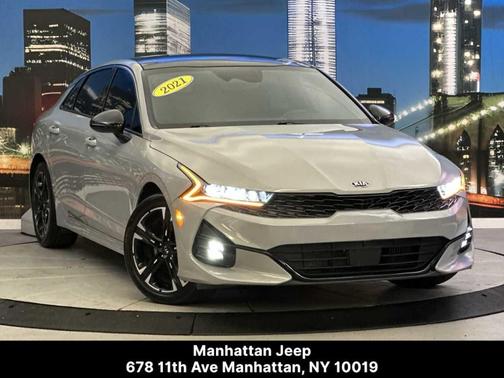 2021 Kia K5 GT-Line