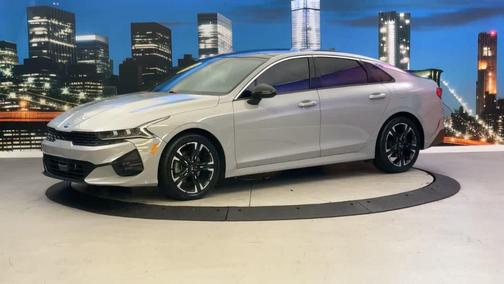2021 Kia K5 GT-Line