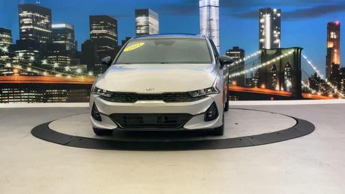 2021 Kia K5 GT-Line