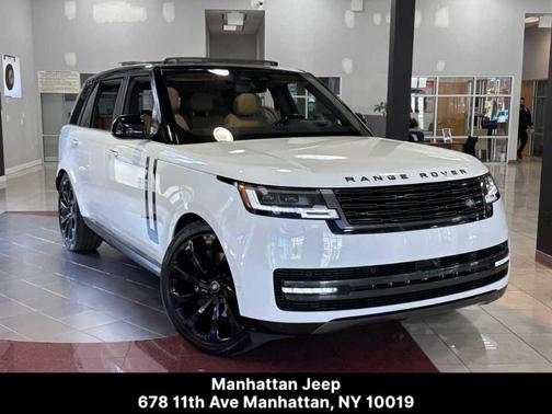 2023 Land Rover Range Rover P400 SE