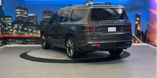 2022 Jeep Wagoneer Series III