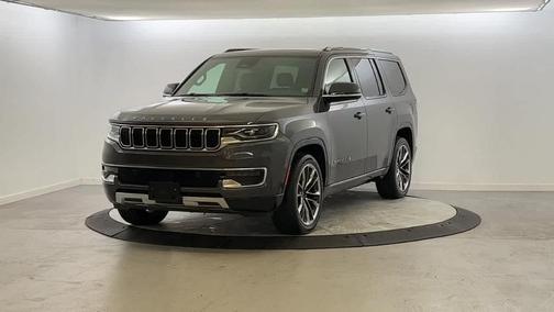 2022 Jeep Wagoneer Series III