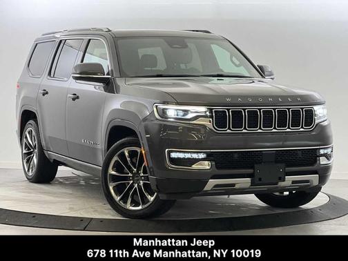 2022 Jeep Wagoneer Series III