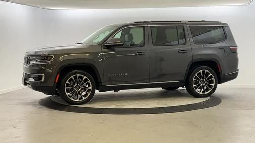 2022 Jeep Wagoneer Series III