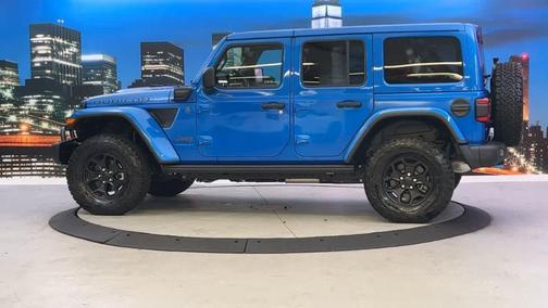 2023 Jeep Wrangler 4xe Rubicon