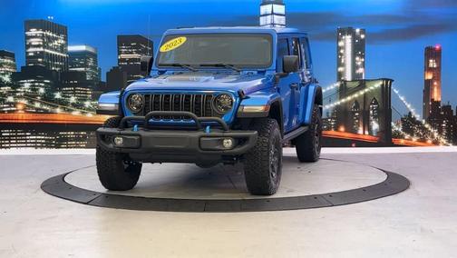 2023 Jeep Wrangler 4xe Rubicon