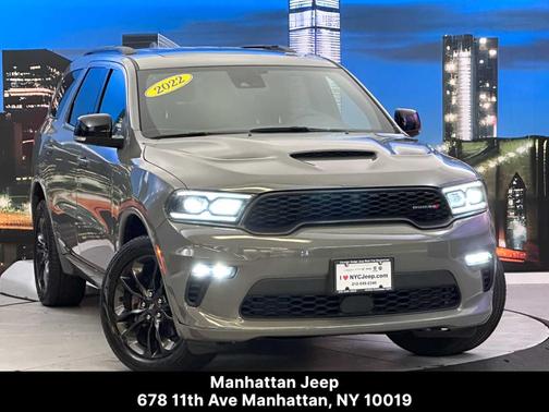 2022 Dodge Durango GT
