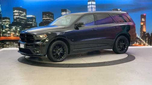 2016 Dodge Durango R/T