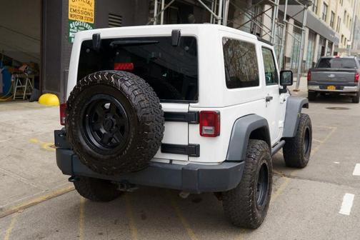 2017 Jeep Wrangler Rubicon