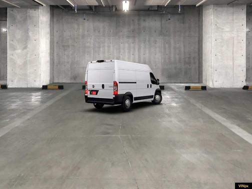 2026 RAM ProMaster 1500 Base