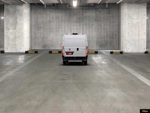 2026 RAM ProMaster 1500 Base