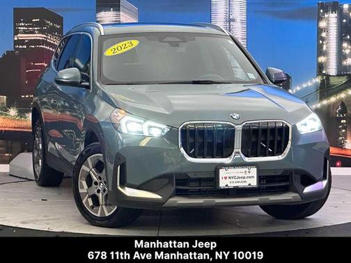 2023 BMW X1 xDrive28i