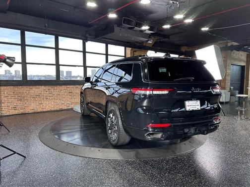 2023 Jeep Grand Cherokee L Summit