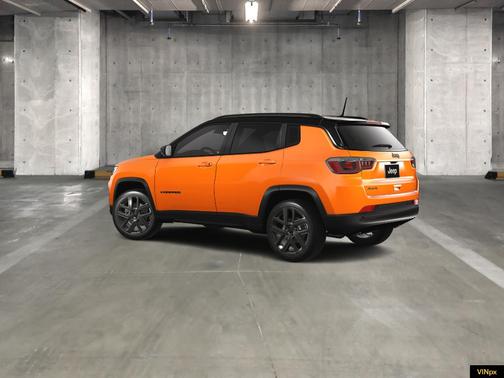 2026 Jeep Compass Limited Altitude