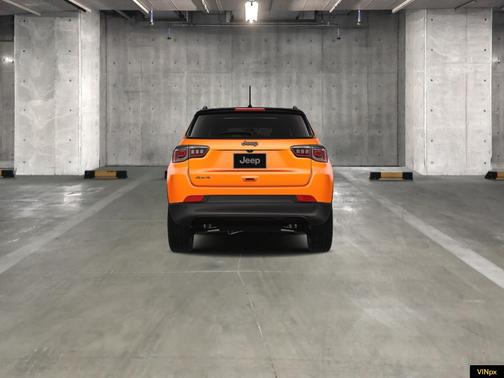 2026 Jeep Compass Limited Altitude