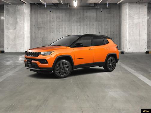 2026 Jeep Compass Limited Altitude