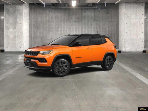 2026 Jeep Compass Limited Altitude