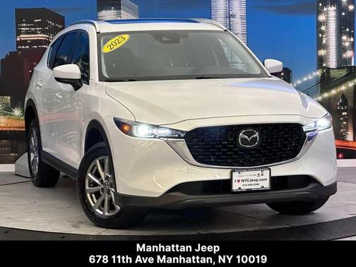 2023 Mazda CX-5 2.5 S Preferred Package