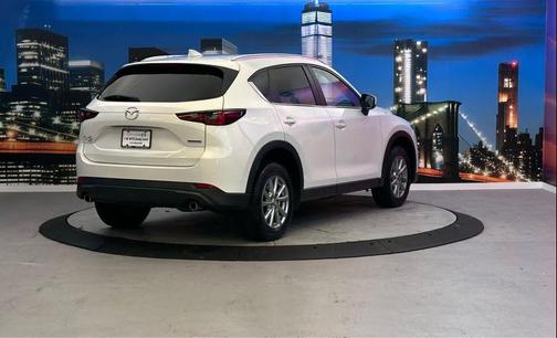 2023 Mazda CX-5 2.5 S Preferred Package