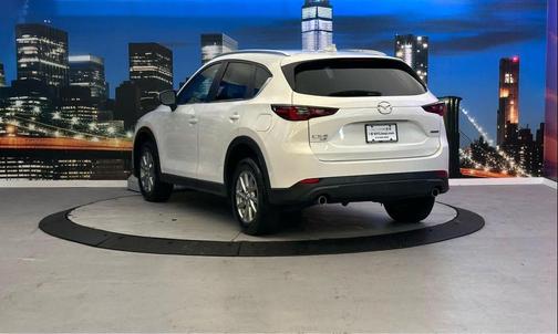 2023 Mazda CX-5 2.5 S Preferred Package